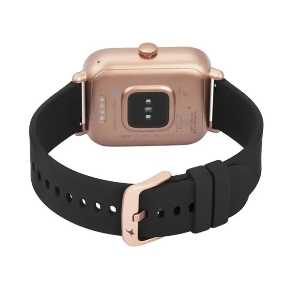 Fastrack Reflex Vox 2.0 BT Calling Smartwatch – Color: Black – View 3