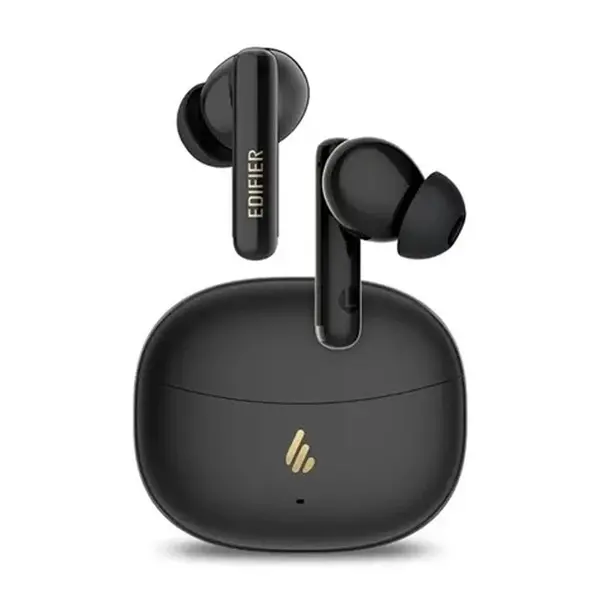 Edifier X5 Pro True Wireless Active Noise Cancellation Earbuds – Color: Black – View 2