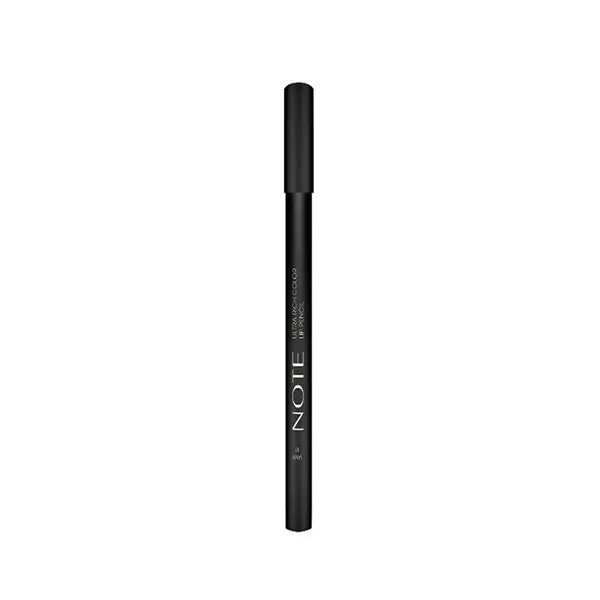Note 06 Red Ultra Rich Color Paraben-Free Lip Liner Pencil – View 3