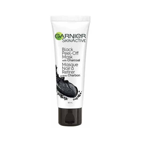 Garnier Skin Active Peel Off Charcoal Black Face Mask – View 2