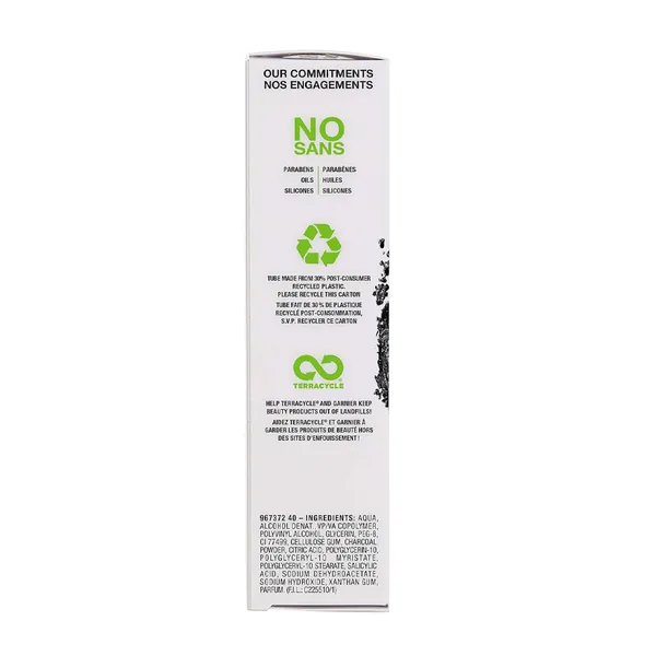 Garnier Skin Active Peel Off Charcoal Black Face Mask – View 4