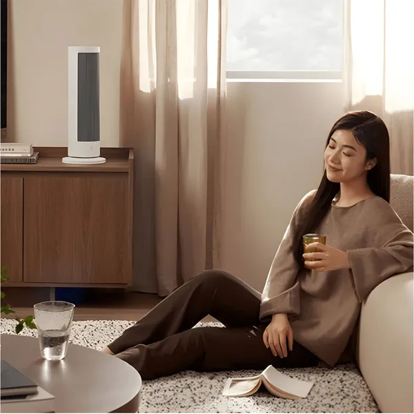 Xiaomi Mijia 2000W Electric Heater Fan – View 4