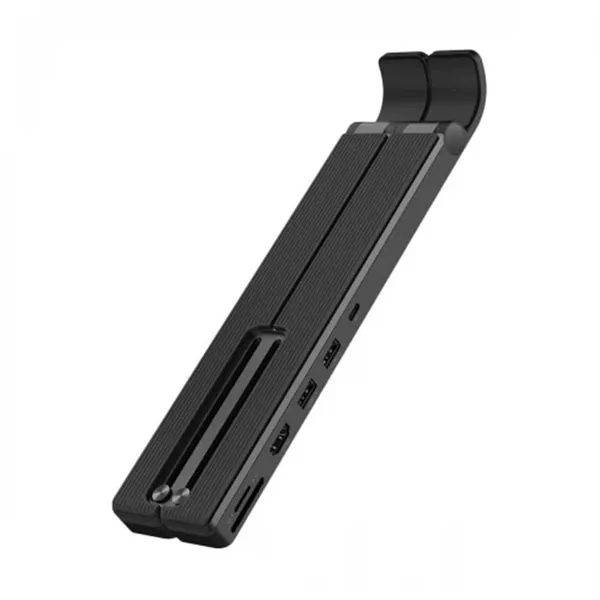 UGREEN CM359 Laptop Stand with 5-in-1 Docking Station – View 2