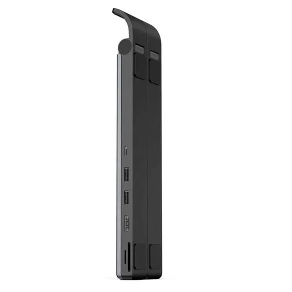 UGREEN CM359 Laptop Stand with 5-in-1 Docking Station – View 3