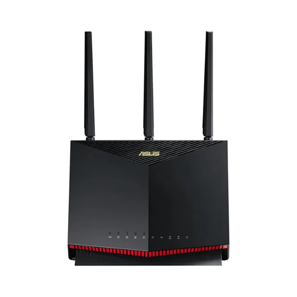 ASUS RT-AX86U Pro AX5700 Dual-Band WiFi Gaming Router – View 1