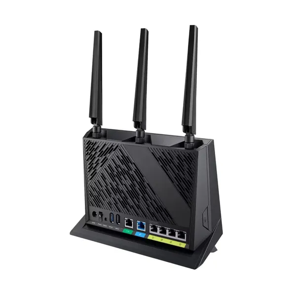 ASUS RT-AX86U Pro AX5700 Dual-Band WiFi Gaming Router – View 3