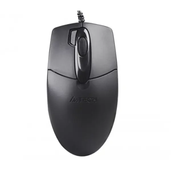 A4TECH OP730D 2X Click Optical Wired Mouse – View 1