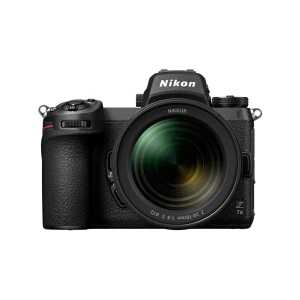 Nikon Z7 II Full Frame Mirrorless Camera – View 1