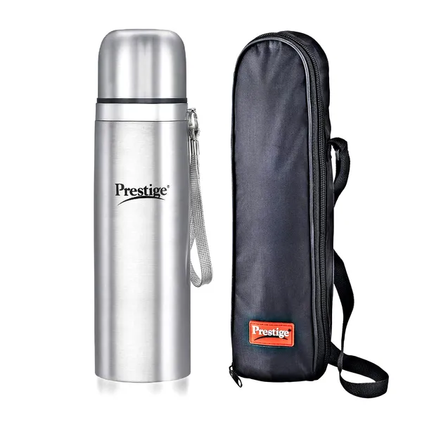 Prestige 500ML Stainless Steel Vacuum Cap Cup Flask – View 3
