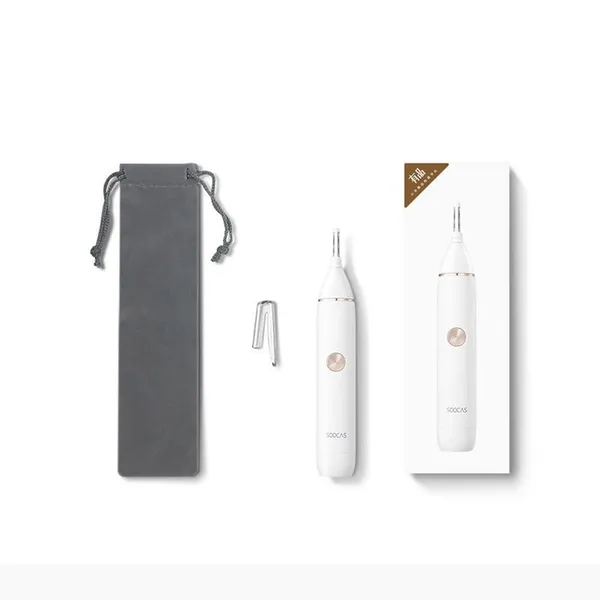 Xiaomi Soocas Waterproof Eye bro & Nose Hair Trimmer – View 4