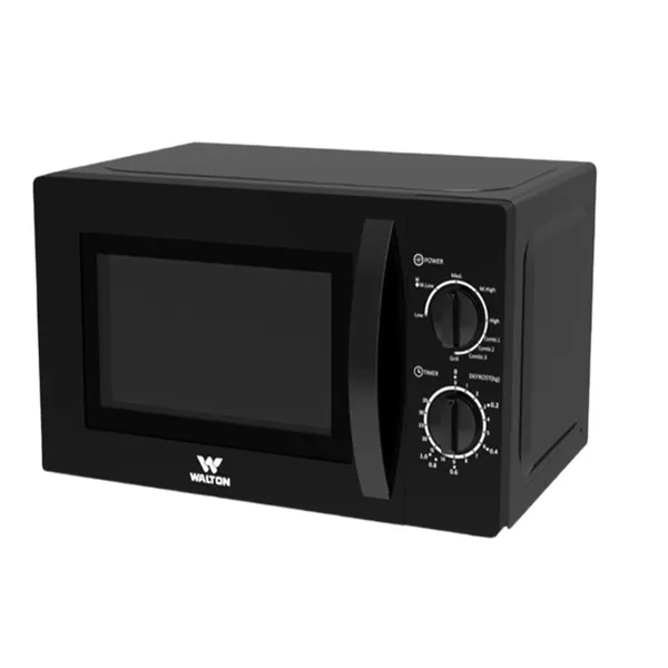 WALTON WMWO-20GKE 20L Microwave Oven with Grill  – View 2