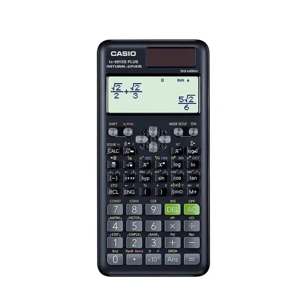 SAMS FX-991ES Plus Scientific Calculator 2nd Edition – View 1