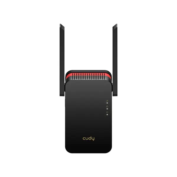 Cudy RE3000 AX3000Mbps Dual Band 6 Wi-Fi Range Extender – View 1