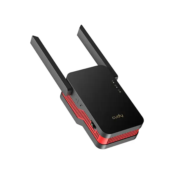 Cudy RE3000 AX3000Mbps Dual Band 6 Wi-Fi Range Extender – View 2