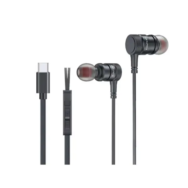 Awei PC-15T Wired Type C Earphone  – View 2