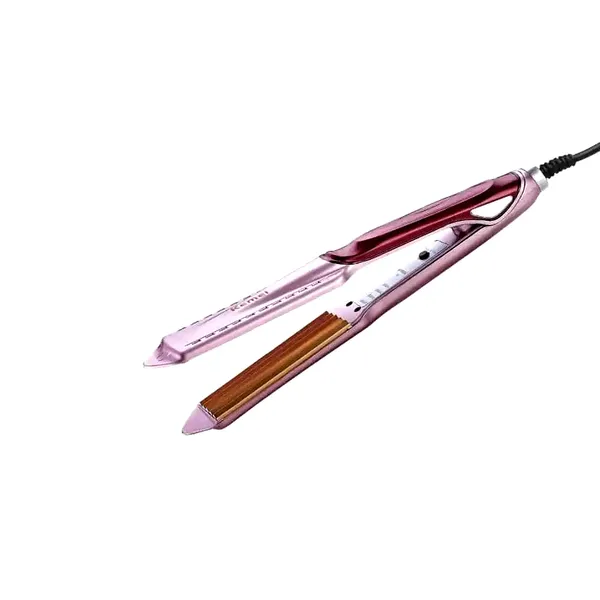 Kemei KM-473 Professional Multifonction Hair Straightener – View 2
