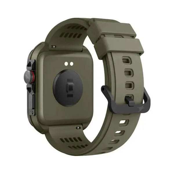 Fastrack Active Rugged Bluetooth Calling Smartwatch – Color: Green – View 3