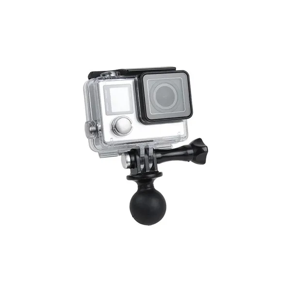 High-quality Portable RAM Mount Tripod Ball Head Adapter – View 3