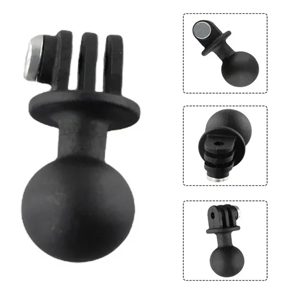 High-quality Portable RAM Mount Tripod Ball Head Adapter – View 5