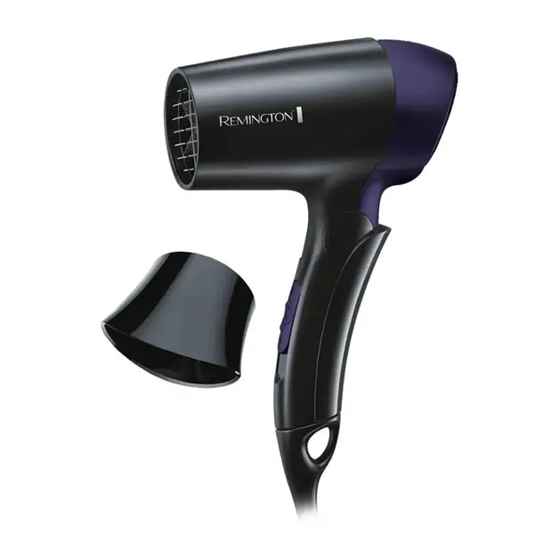 REMINGTON D2400 ON THE GO TRAVEL HAIR DRYER FOR MAN – View 1