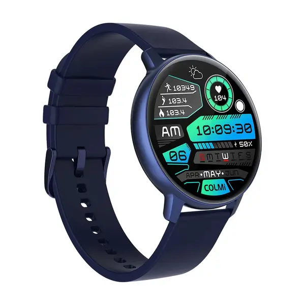 COLMI i31 IP67 Waterproof Smart Watch  – Color: Blue – View 2