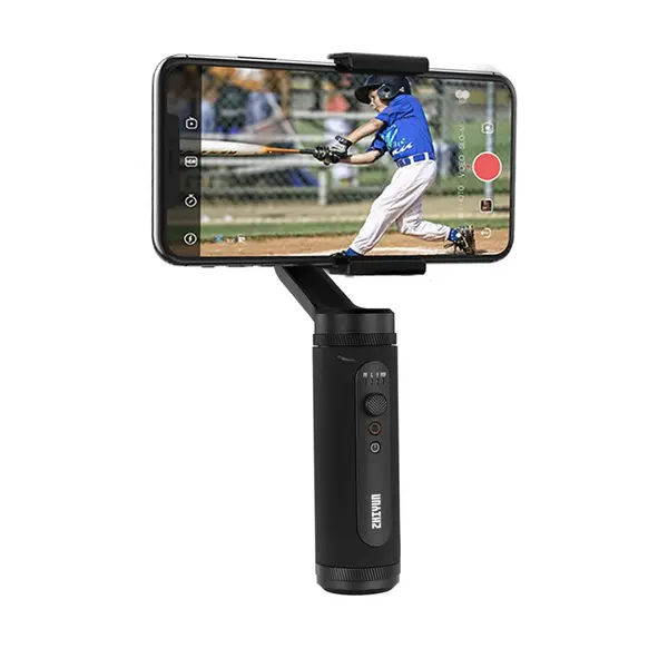 Zhiyun SMOOTH-Q2 3-Axis Handheld Gimbal Stabilizer for Smartphone – View 2