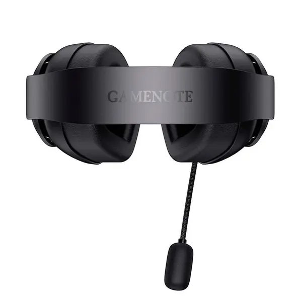 Havit Gamenote H2230U USB 7.1 Wired Gaming Headphone – Color: Black – View 3