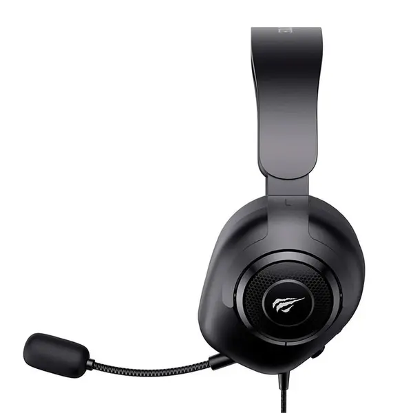 Havit Gamenote H2230U USB 7.1 Wired Gaming Headphone – Color: Black – View 5