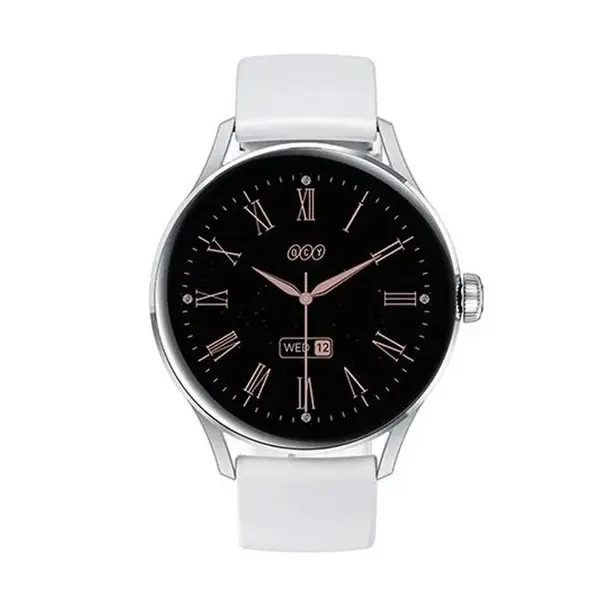 QCY Watch Elite AMOLED Display Smartwatch – Color: Gray – View 2