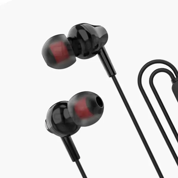 Geeoo X10 In-Ear Earphone With 3.5mm Wired Connection – View 3