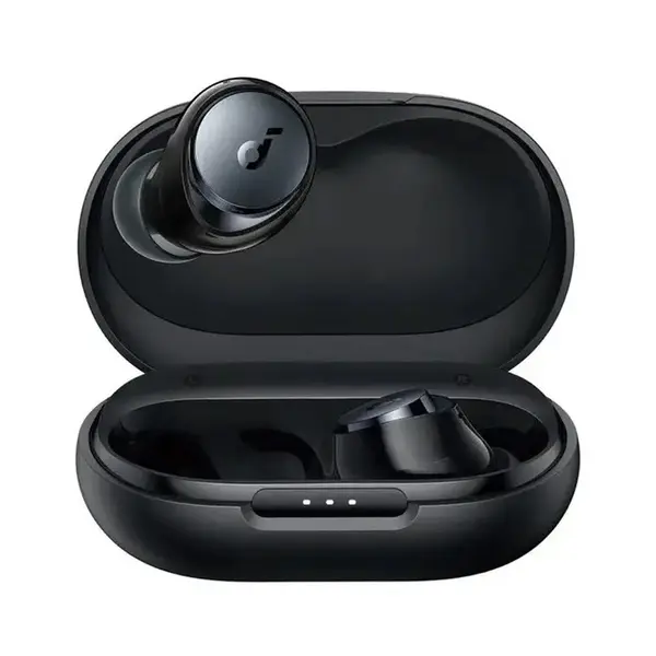 Anker Soundcore Space A40 Noise Cancelling Earbuds – Color: Black – View 2