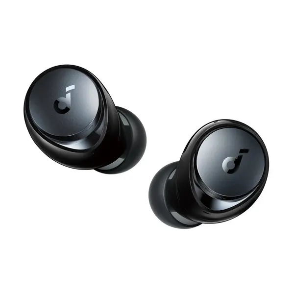 Anker Soundcore Space A40 Noise Cancelling Earbuds – Color: Black – View 4