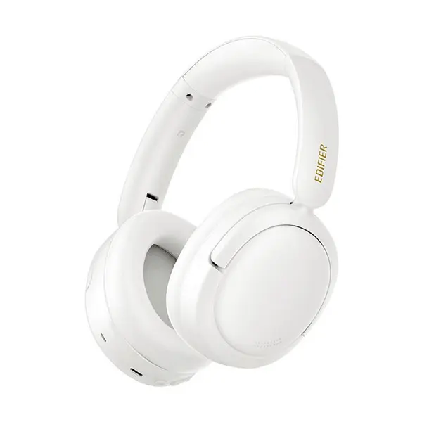 Edifier W800BT SE Wireless Over-Ear Headphone – Color: White – View 1