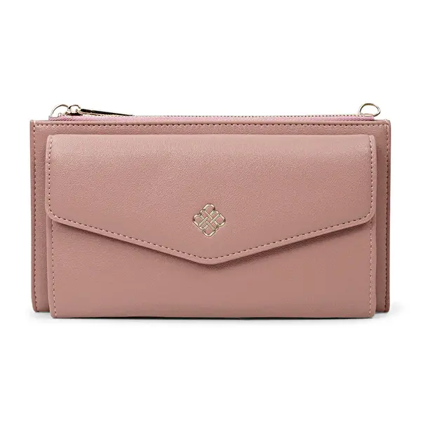 Bata Red Label CATRINA Chain Purse Clutch Bag – View 1