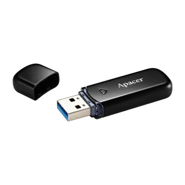 Apacer AH355 64GB USB 3.2 Pen Drive – Storage Capacity: 128 GB – View 3