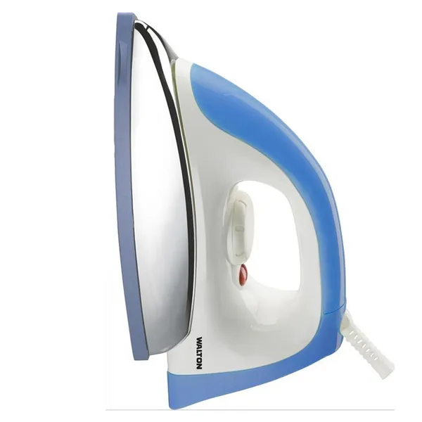 Walton WIR-HD01 Modern Super Heavy Duty Clothes Dry Iron – Color: Blue – View 2