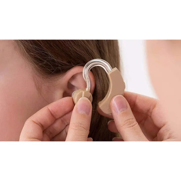 Sony S-115 Digital Sound High Technology Amplifier Hearing Aid – View 3