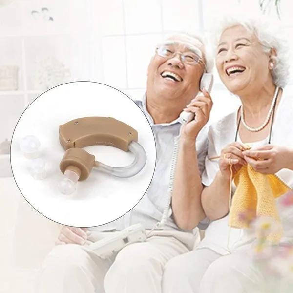 Sony S-115 Digital Sound High Technology Amplifier Hearing Aid – View 4