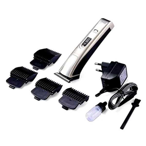HTC AT-128 Professional Rechargeable Hair Trimmer – View 1