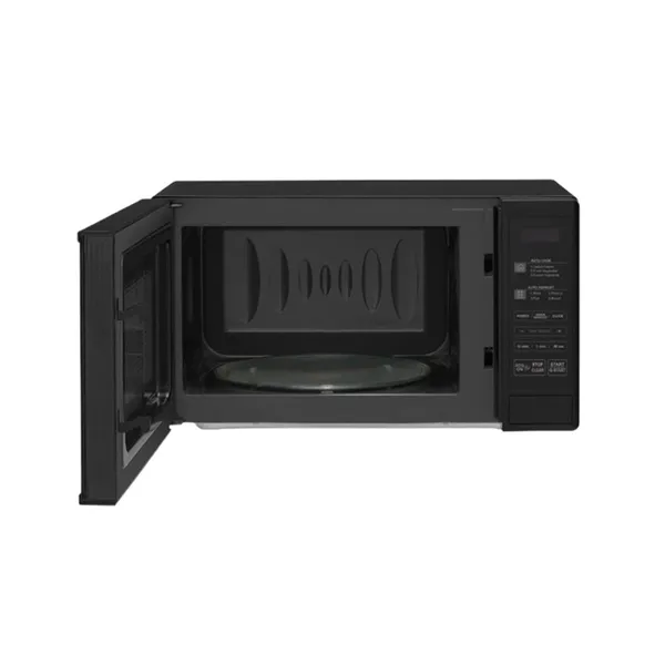 LG MS2042DB 20Ltr 700W Black Microwave Oven – View 3