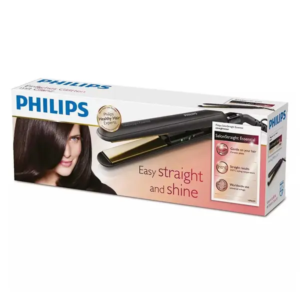 Philips HP8309 Multi-temperature Control Hair Straightener For Women – View 3