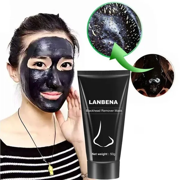 LANBENA Blackhead Remover Deep Pore Cleansing Face Mask – View 3