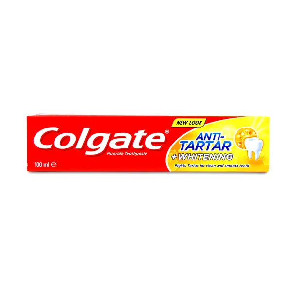 Colgate Anti Tartar Plus Whitening Toothpaste 100ml – View 2