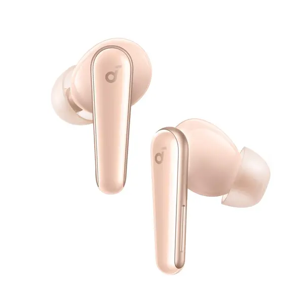 Anker SoundCore Liberty 5 Noise Cancelling Earbuds – Color: Pink – View 3