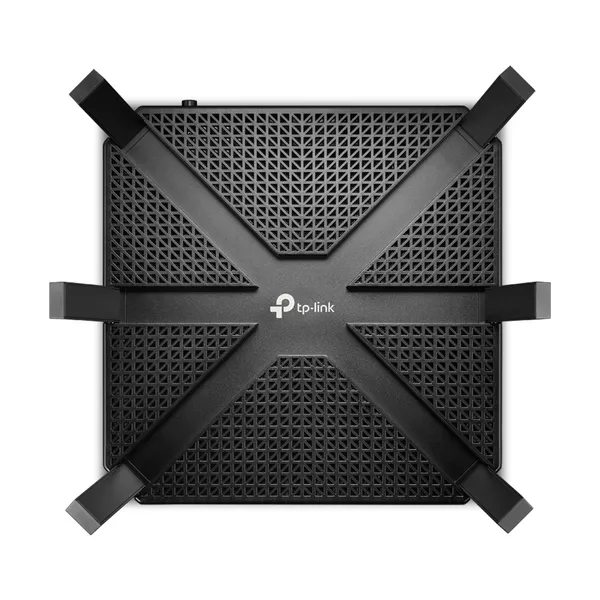 TP-Link Archer C4000 MU-MIMO Tri-Band Wi-Fi Router – View 2
