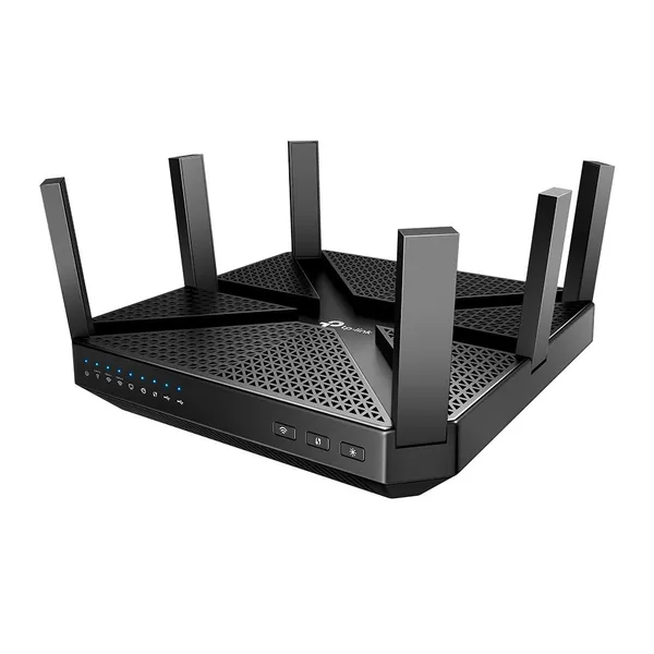 TP-Link Archer C4000 MU-MIMO Tri-Band Wi-Fi Router – View 1