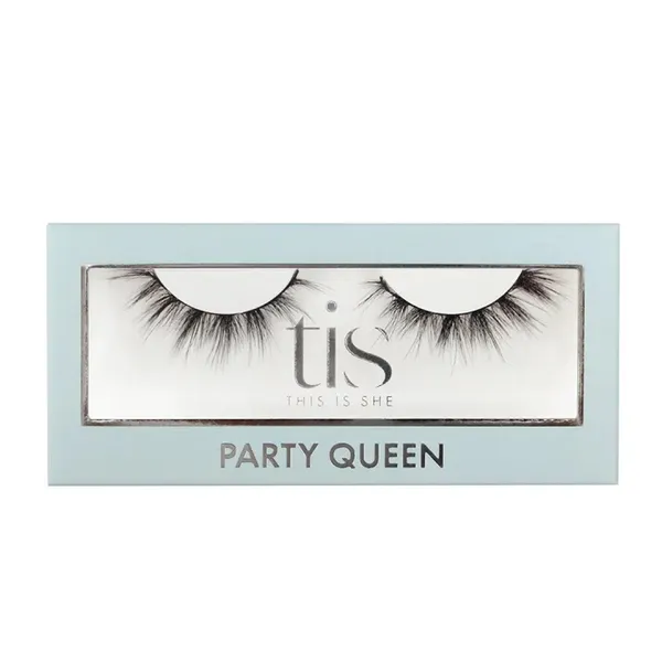 TIS Party Queen from Classic collection Premium quality Eyelashes – View 3