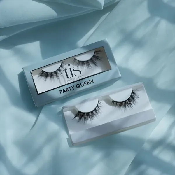 TIS Party Queen from Classic collection Premium quality Eyelashes – View 4