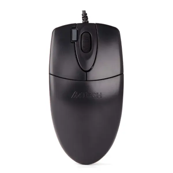 A4TECH OP620D 2X Click Optical Mouse – View 1