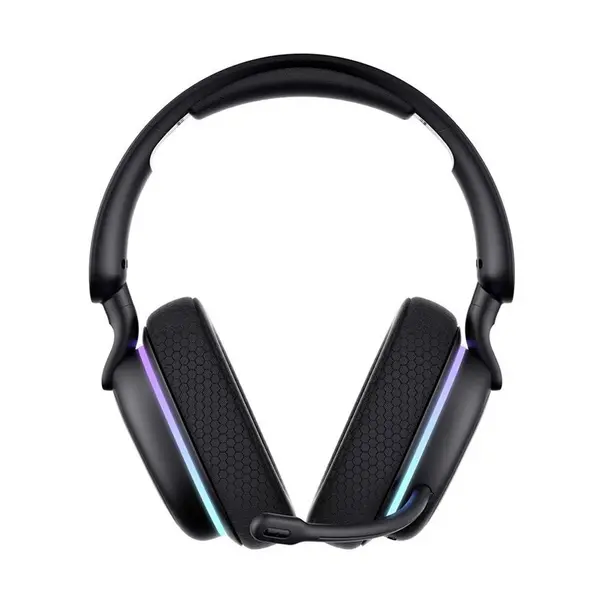  Havit Gamenote Fuxi-H7 Five-Mode Bluetooth Wireless Gaming Headphone – Color: Black – View 4